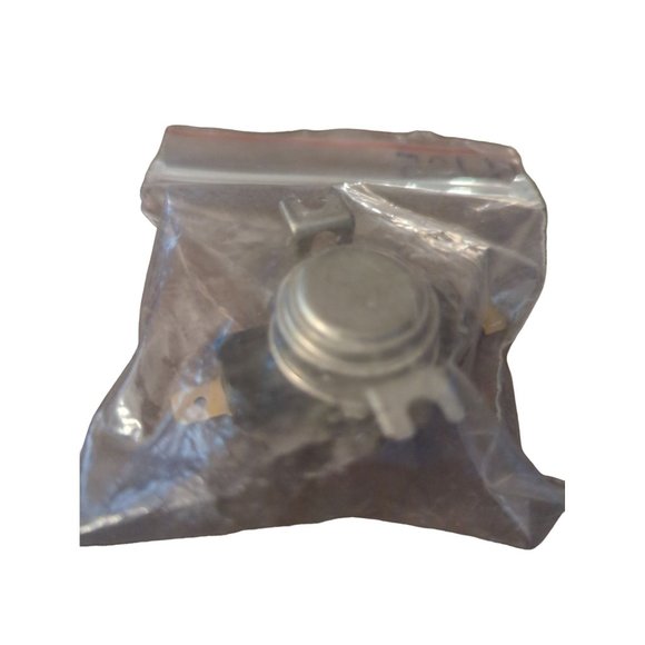 Therm-O-Disc Whirlpool Maytag Flush Mount Heater Dryer Hi Limit Thermostat FL165 - Picture 3 of 3